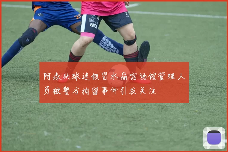阿森纳球迷假冒水晶宫场馆管理人员被警方拘留事件引发关注